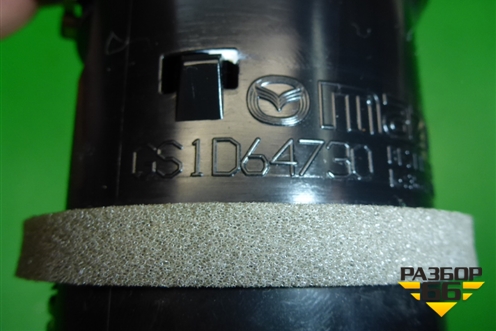 Дефлектор воздушный левый (GS1D64730) для Mazda Mazda 6 (GH) с 2007-2012г