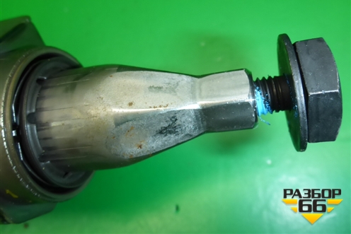 Колонка рулевая для Ford Focus 2 с 2008-2011г