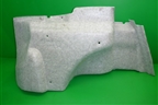 Обшивка багажника правая (седан) (GS1D68850) для Mazda Mazda 6 (GH) с 2007-2012г