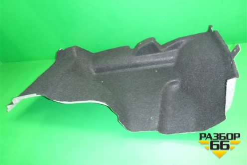 Обшивка багажника правая (седан) (GS1D68850) для Mazda Mazda 6 (GH) с 2007-2012г