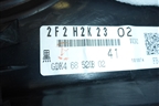 Обшивка двери задней правой под электрику (седан) (GDK468520B) для Mazda Mazda 6 (GH) с 2007-2012г
