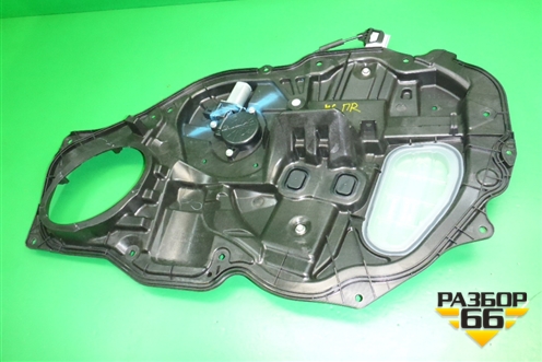Стеклоподъёмник электрический передний правый для Mazda Mazda 6 (GH) с 2007-2012г
