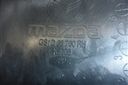 Обшивка стойки задняя нижняя правая (седан) (GS1D68760) для Mazda Mazda 6 (GH) с 2007-2012г