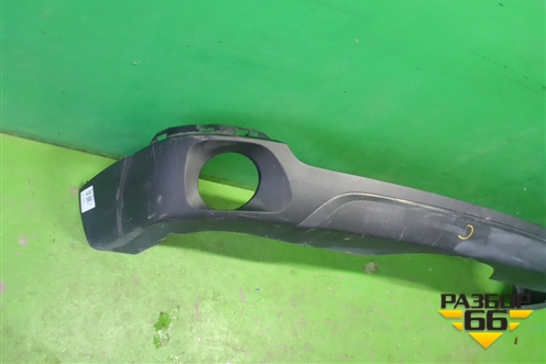 Юбка заднего бампера (51127303441) для BMW X5 F15 с 2013г