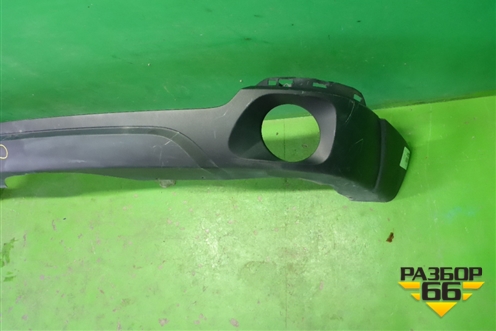 Юбка заднего бампера (51127303441) для BMW X5 F15 с 2013г
