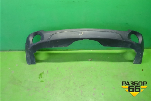 Юбка заднего бампера (51127303441) для BMW X5 F15 с 2013г