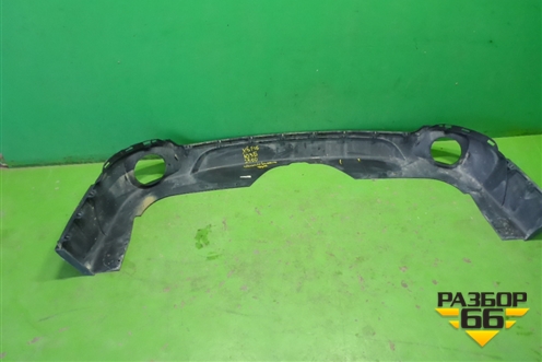 Юбка заднего бампера (51127303441) для BMW X5 F15 с 2013г