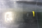 Юбка заднего бампера (51127303441) для BMW X5 F15 с 2013г