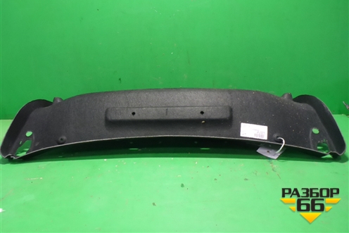 Обшивка крышки багажника (51497255636) для BMW 3-серия F30/F31 с 2011г