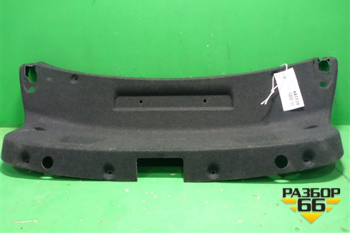 Обшивка крышки багажника (51497255636) для BMW 3-серия F30/F31 с 2011г