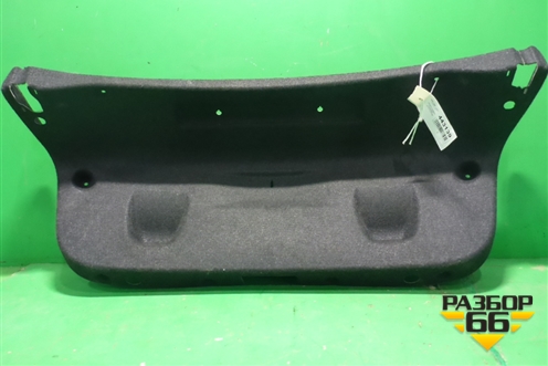 Обшивка крышки багажника (51497255636) для BMW 3-серия F30/F31 с 2011г