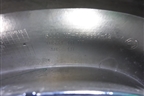 Накладка на решетку радиатора (левая) (51117308660) для BMW X5 F15 с 2013г