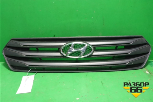 Решетка радиатора (до 2020г) (86351M0000) для Hyundai Creta с 2016г
