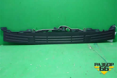 Накладка заднего бампера (5216260090) для Toyota Land Cruiser Prado(150) с 2009г