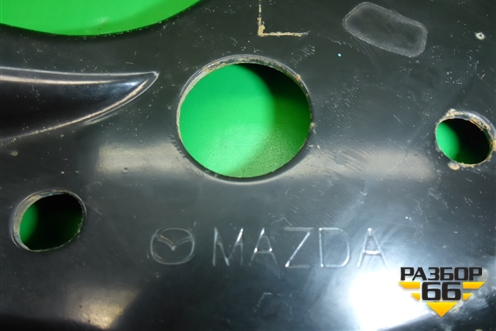 Кронштейн подрамника левый для Mazda Mazda 6 (GH) с 2007-2012г