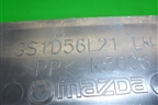 Пыльник переднего бампера левый (GS1D56L21) для Mazda Mazda 6 (GH) с 2007-2012г