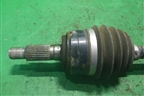 Привод передний левый (1.8л L8 МКПП) (GD752560XB) для Mazda Mazda 6 (GH) с 2007-2012г