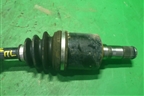 Привод передний левый (1.8л L8 МКПП) (GD752560XB) для Mazda Mazda 6 (GH) с 2007-2012г