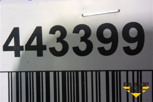 Накладка двери задней правой (51137352558) ( 18426010) для BMW X3 F25 с 2010-2017г