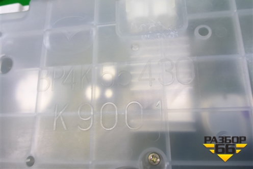 Щиток приборов АКПП (BP4K55430) для Mazda Mazda 3 (BK) с 2003-2009г 