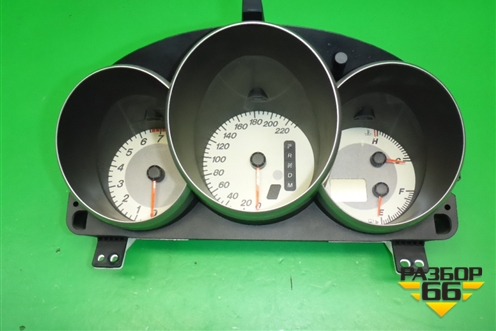 Щиток приборов АКПП (BP4K55430) для Mazda Mazda 3 (BK) с 2003-2009г 