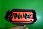 Проводка двери задней левой (BP4M67210C) для Mazda Mazda 3 (BK) с 2003-2009г