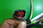 Проводка двери задней левой (BP4M67210C) для Mazda Mazda 3 (BK) с 2003-2009г