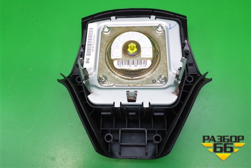 Подушка безопасности в рулевое колесо для Mazda Mazda 3 (BK) с 2003-2009г 
