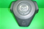 Подушка безопасности в рулевое колесо для Mazda Mazda 3 (BK) с 2003-2009г