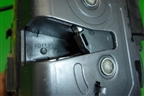 Замок двери задней правой (3N6AA26412BP) для Mazda Mazda 3 (BK) с 2003-2009г