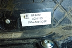 Замок двери задней правой (3N6AA26412BP) для Mazda Mazda 3 (BK) с 2003-2009г
