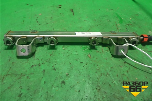 Рейка топливная рампа (LF4J1315X) для Mazda Mazda 6 (GH) с 2007-2012г