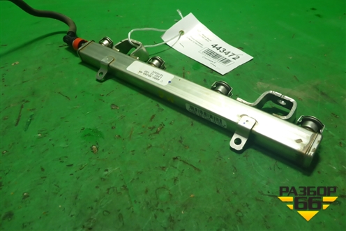 Рейка топливная рампа (LF4J1315X) для Mazda Mazda 6 (GH) с 2007-2012г