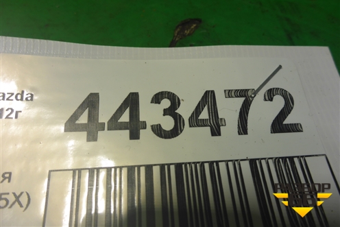 Рейка топливная рампа (LF4J1315X) для Mazda Mazda 6 (GH) с 2007-2012г