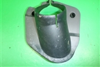 Пыльник рулевой колонки (нижний на пол) (BP4K32AZ1) для Mazda Mazda 3 (BK) с 2003-2009г