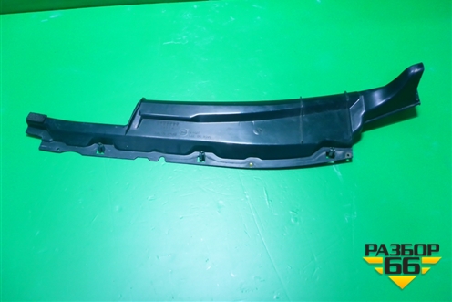 Короб водоотводящий (правая часть) (BP4K507P1) для Mazda Mazda 3 (BK) с 2003-2009г 
