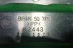 Короб водоотводящий (правая часть) (BP4K507P1) для Mazda Mazda 3 (BK) с 2003-2009г