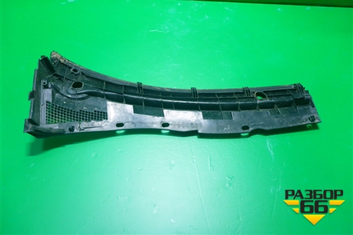 Решетка стеклоочистителей левая (BP4K507S1) для Mazda Mazda 3 (BK) с 2003-2009г 