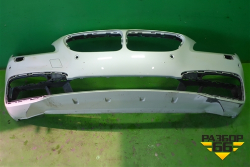 Бампер передний (под парктроник и омыватели) (51117362681) для BMW 6-серия F06 с 2011г