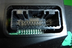 Дисплей информационный (BDB6611J0) для Mazda Mazda 3 (BL) с 2009-2013г