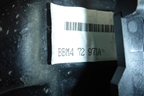 Стеклоподъёмник электрический задний правый (BBM47297XA) для Mazda Mazda 3 (BL) с 2009-2013г