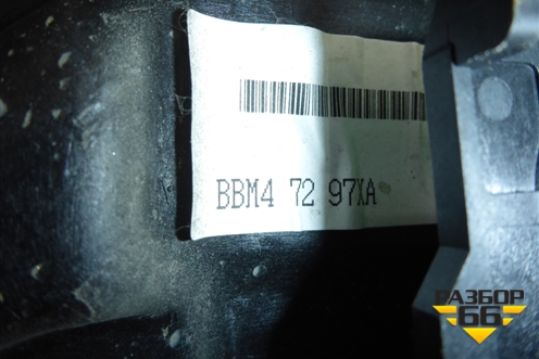 Стеклоподъёмник электрический задний правый (BBM47297XA) для Mazda Mazda 3 (BL) с 2009-2013г