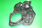 Стеклоподъёмник электрический задний правый (BBM47297XA) для Mazda Mazda 3 (BL) с 2009-2013г