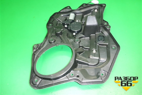 Стеклоподъёмник электрический задний правый (BBM47297XA) для Mazda Mazda 3 (BL) с 2009-2013г