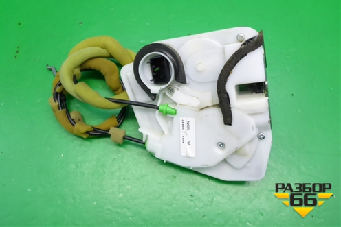 Замок двери передней правой для Mazda Mazda 3 (BL) с 2009-2013г