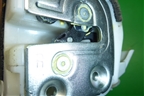 Замок двери передней правой для Mazda Mazda 3 (BL) с 2009-2013г