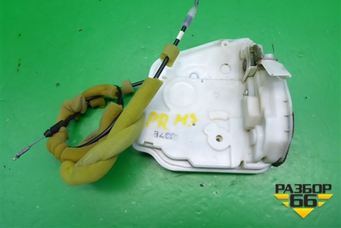 Замок двери передней правой для Mazda Mazda 3 (BL) с 2009-2013г