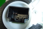 Замок двери передней правой для Mazda Mazda 3 (BL) с 2009-2013г