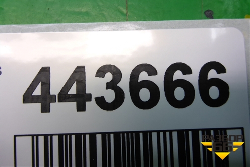 Замок двери передней правой для Mazda Mazda 3 (BL) с 2009-2013г