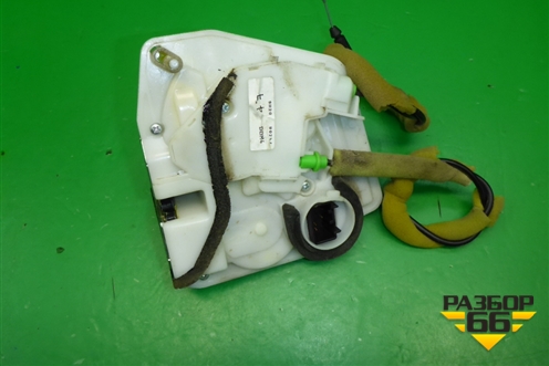 Замок двери задней правой для Mazda Mazda 3 (BL) с 2009-2013г